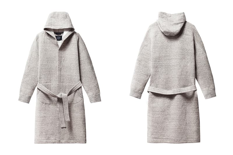 wings+horns 2015 秋冬 Cabin Fleece 系列