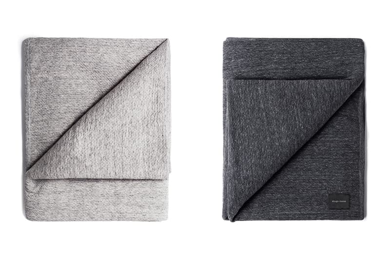 wings+horns 2015 秋冬 Cabin Fleece 系列