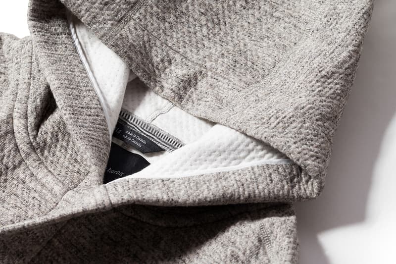 wings+horns 2015 秋冬 Cabin Fleece 系列
