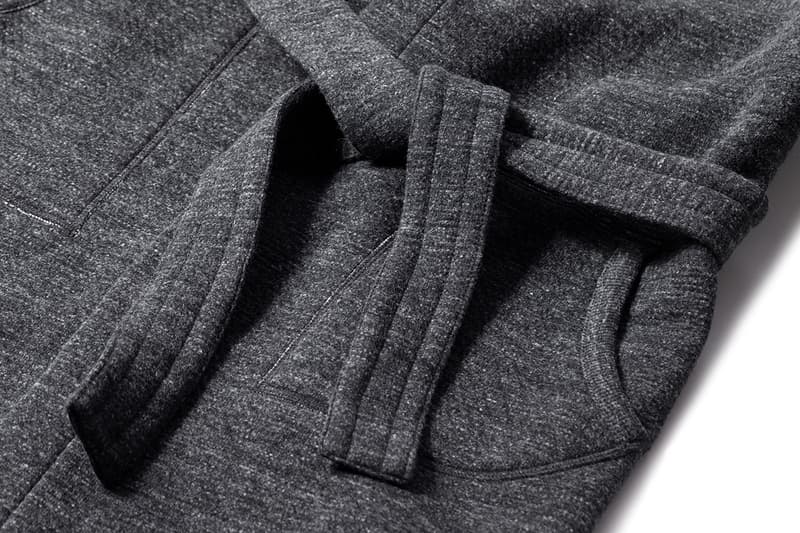 wings+horns 2015 秋冬 Cabin Fleece 系列