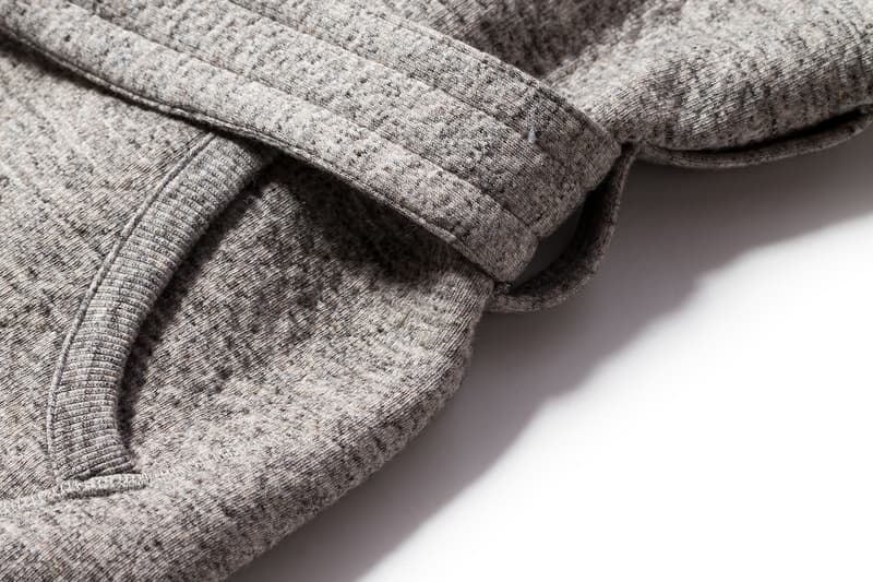wings+horns 2015 秋冬 Cabin Fleece 系列