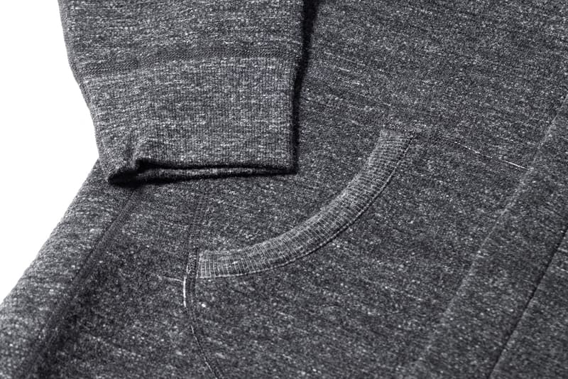 wings+horns 2015 秋冬 Cabin Fleece 系列