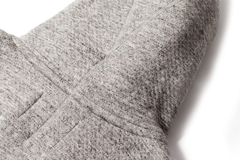 wings+horns 2015 秋冬 Cabin Fleece 系列