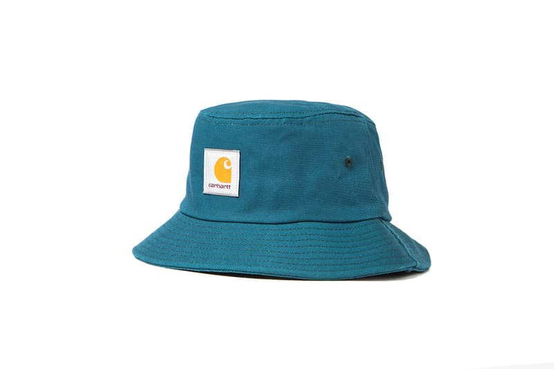 Stüssy Carhartt WIP 聯名企劃正式上架