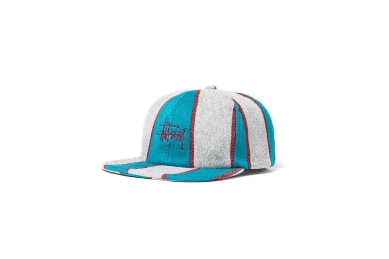 Stüssy Carhartt WIP 聯名企劃正式上架