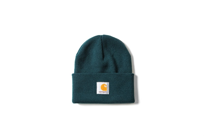 Stüssy Carhartt WIP 聯名企劃正式上架