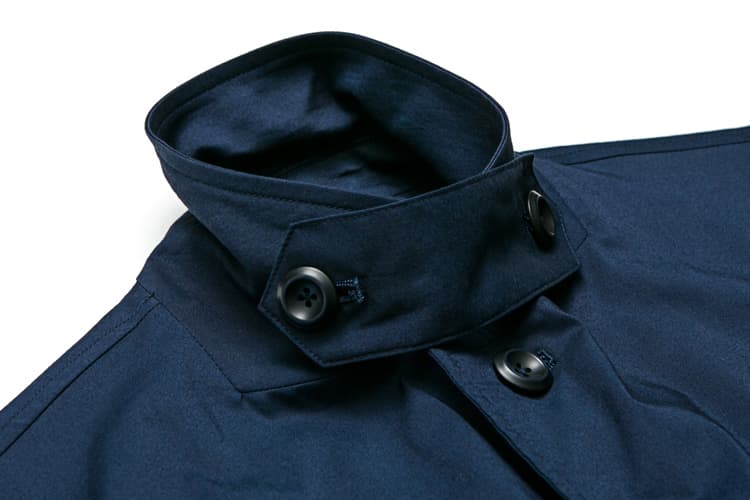 wisdom x kapok 聯名外套登場