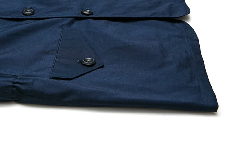 wisdom x kapok 聯名外套登場