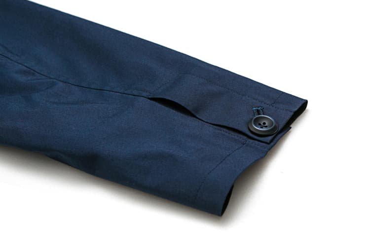 wisdom x kapok 聯名外套登場