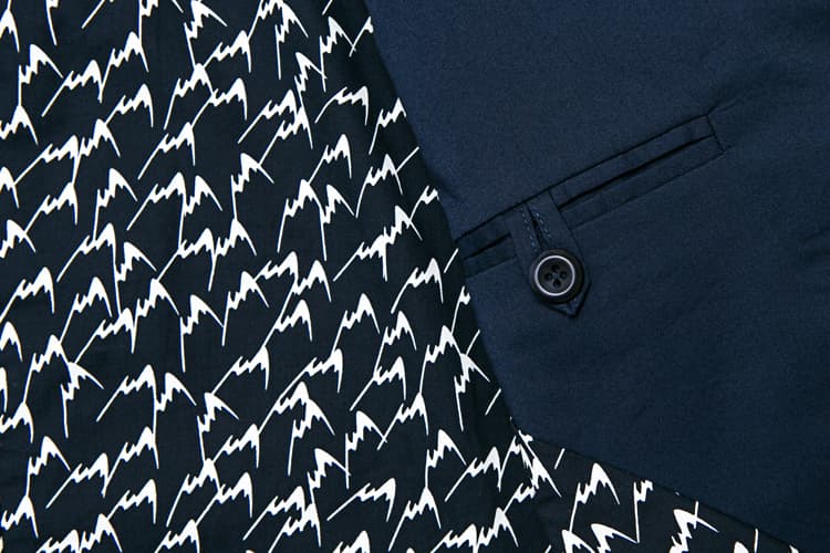 wisdom x kapok 聯名外套登場