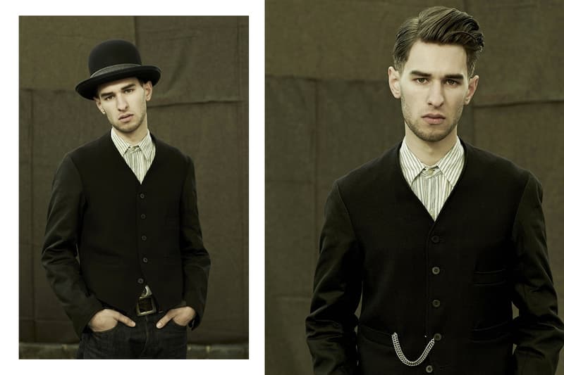 Workhouse England 工服回味