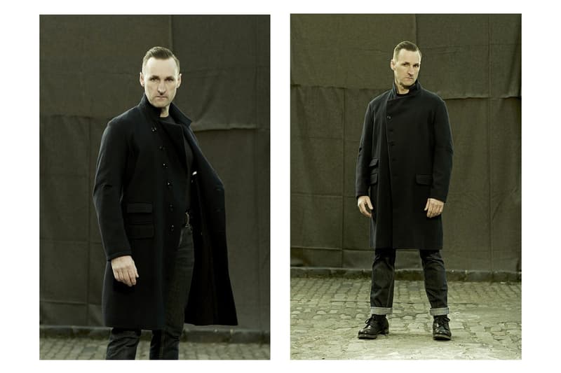 Workhouse England 工服回味