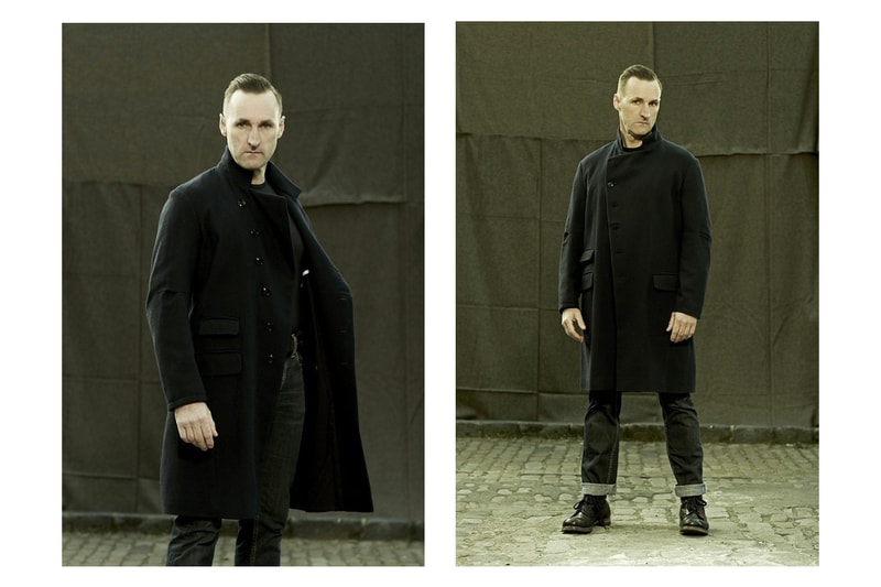 Workhouse England 工服回味