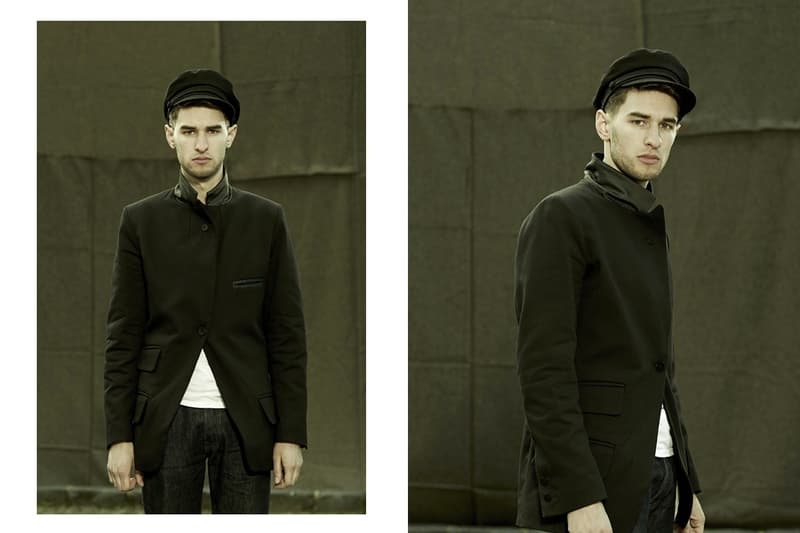 Workhouse England 工服回味