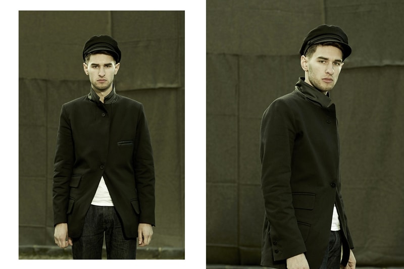 Workhouse England 工服回味