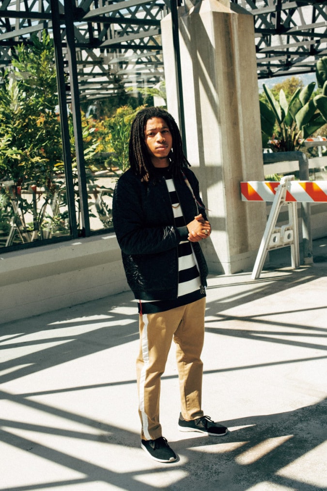 XLARGE 2015 冬季系列 Lookbook