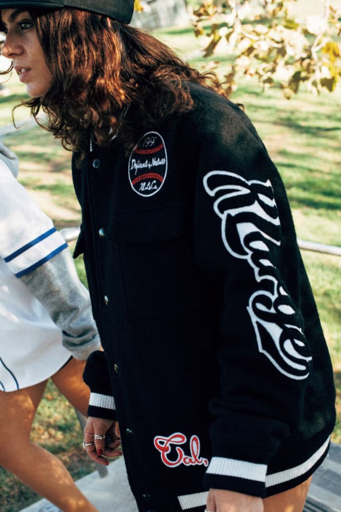 XLARGE 2015 冬季系列 Lookbook