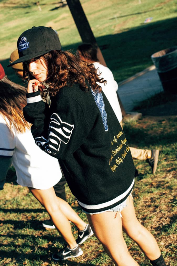 XLARGE 2015 冬季系列 Lookbook