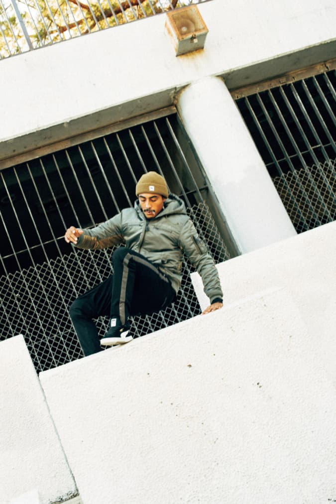 XLARGE 2015 冬季系列 Lookbook