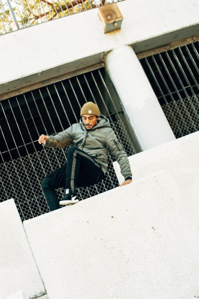 XLARGE 2015 冬季系列 Lookbook