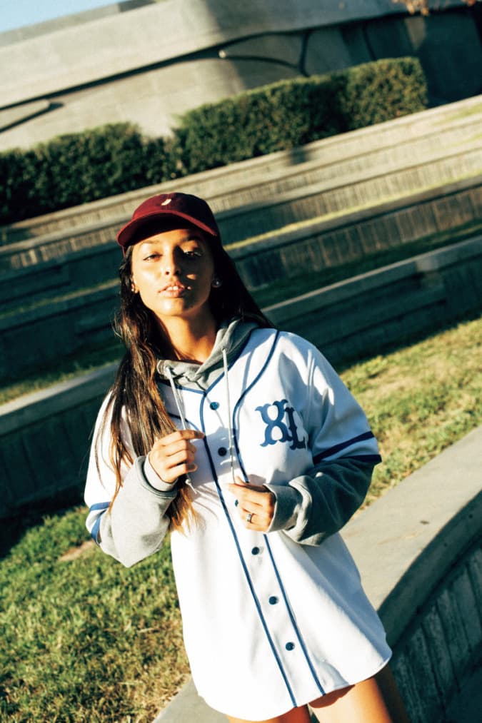 XLARGE 2015 冬季系列 Lookbook