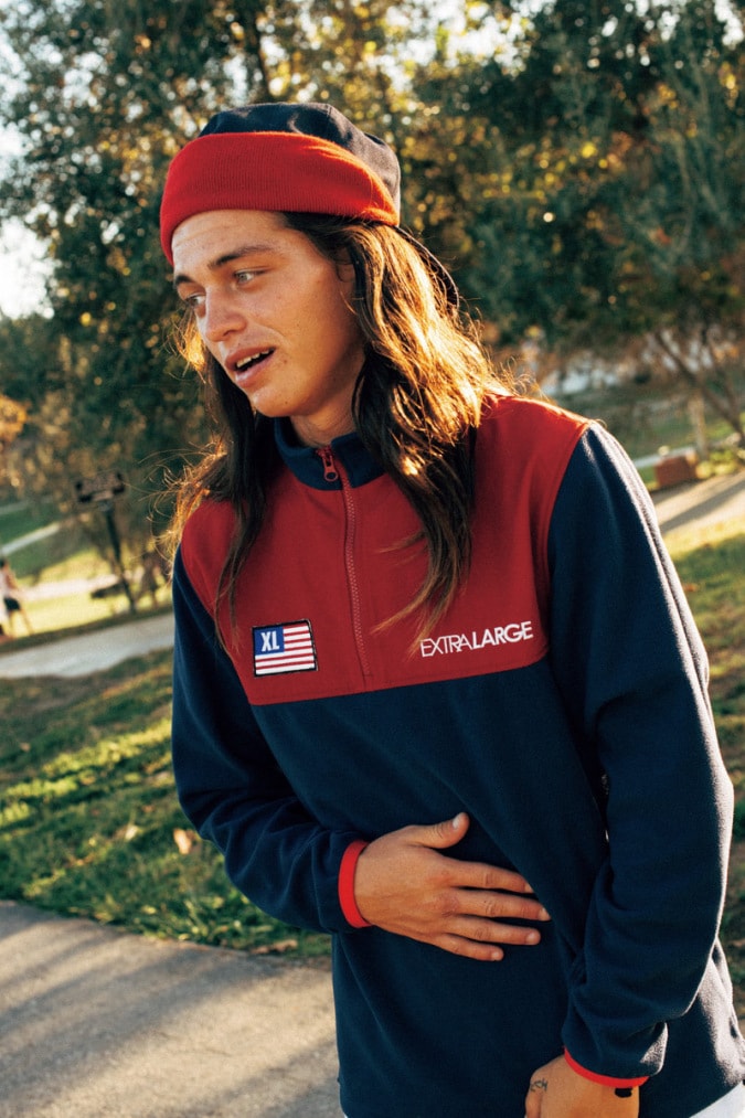 XLARGE 2015 冬季系列 Lookbook