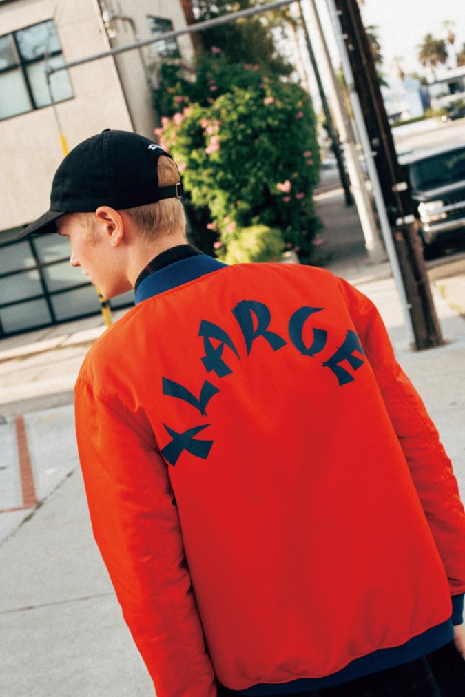 XLARGE 2015 冬季系列 Lookbook
