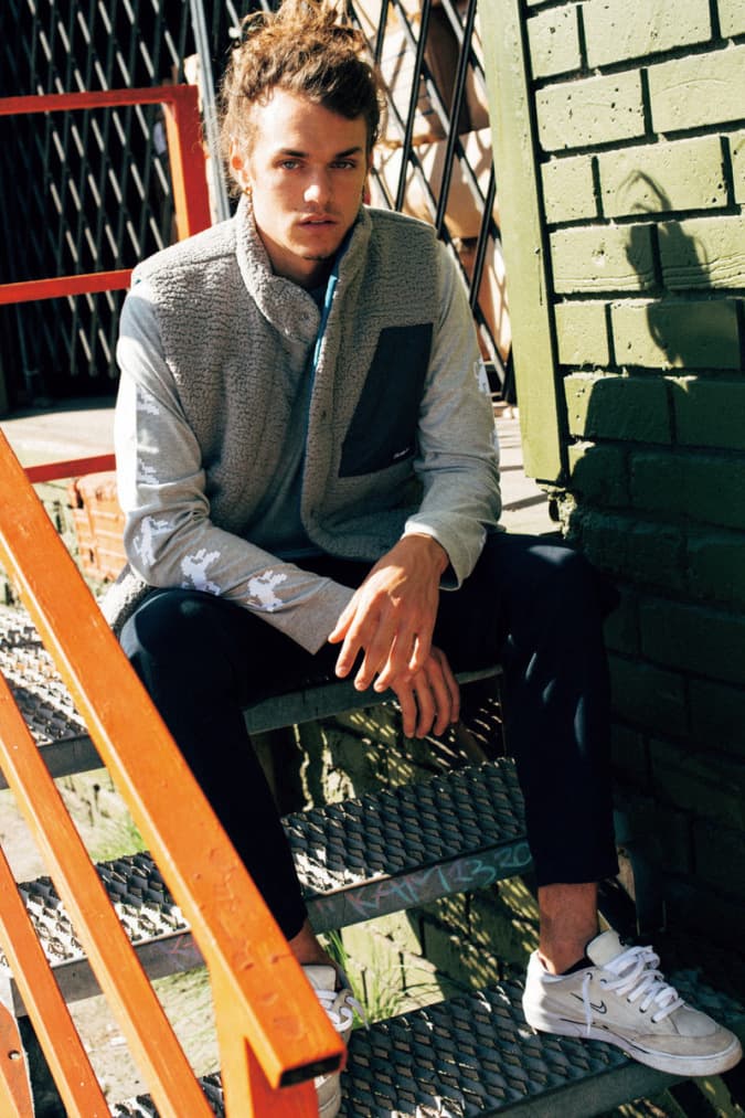 XLARGE 2015 冬季系列 Lookbook