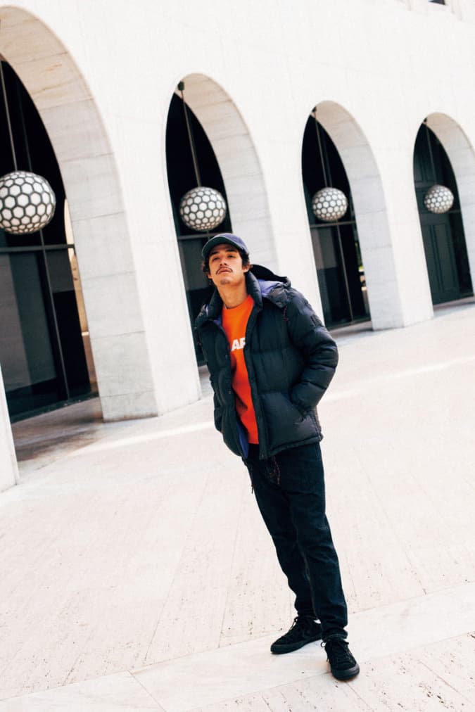 XLARGE 2015 冬季系列 Lookbook