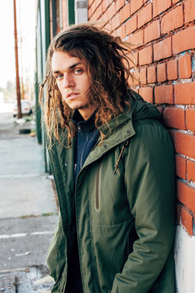 XLARGE 2015 冬季系列 Lookbook