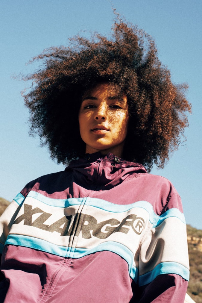 XLARGE 2015 冬季系列 Lookbook
