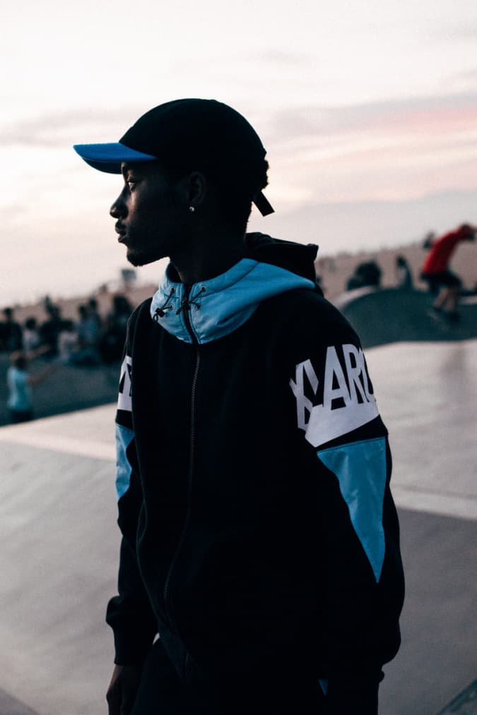 XLARGE 2015 冬季系列 Lookbook