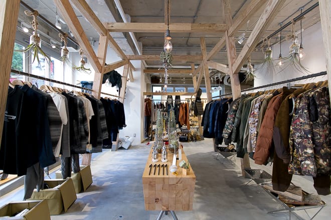 Snow Peak 表参道旗艦店先行預覽