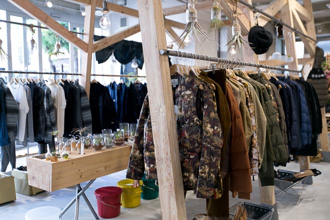 Snow Peak 表参道旗艦店先行預覽