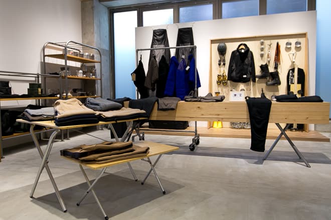 Snow Peak 表参道旗艦店先行預覽