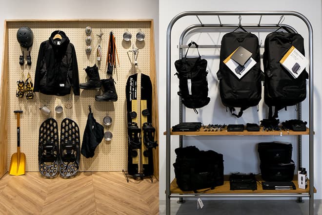 Snow Peak 表参道旗艦店先行預覽