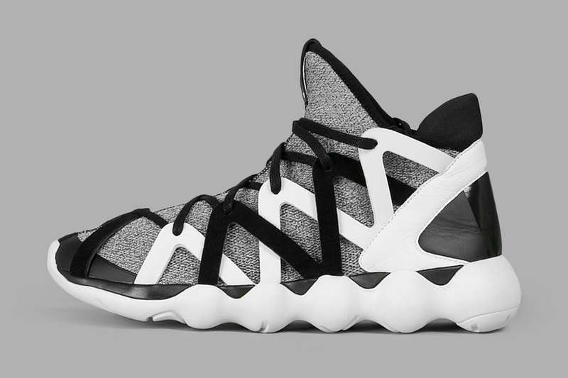 Y-3 2016 春夏鞋履系列