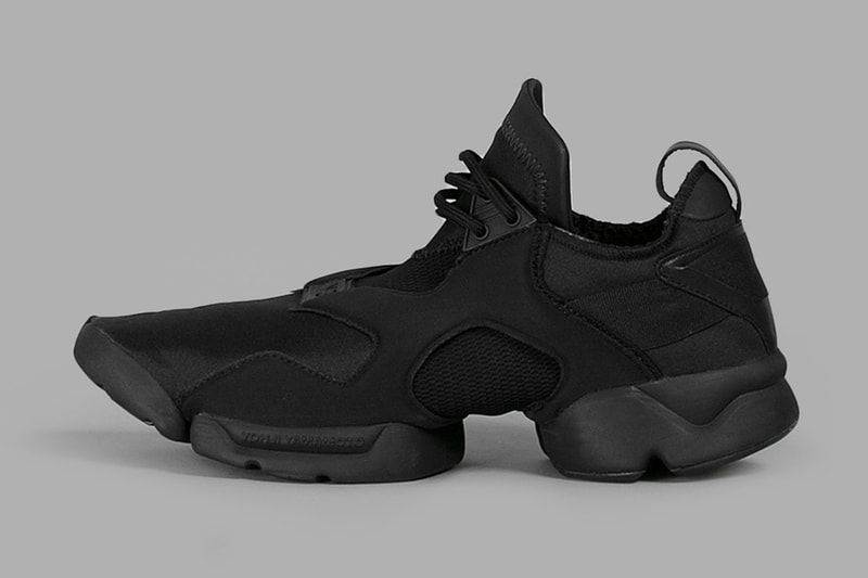Y-3 2016 春夏鞋履系列