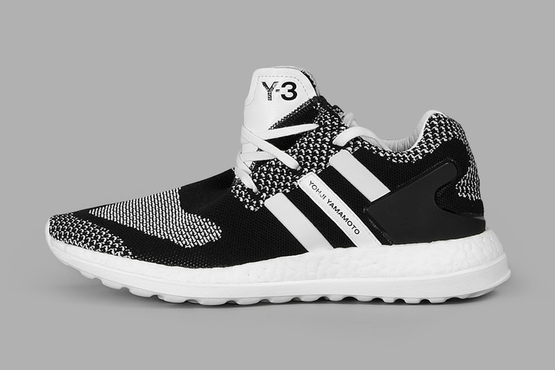Y-3 2016 春夏鞋履系列