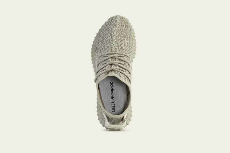 adidas Originals Yeezy Boost 350「Moonrock」配色全球發售店舖名單公佈