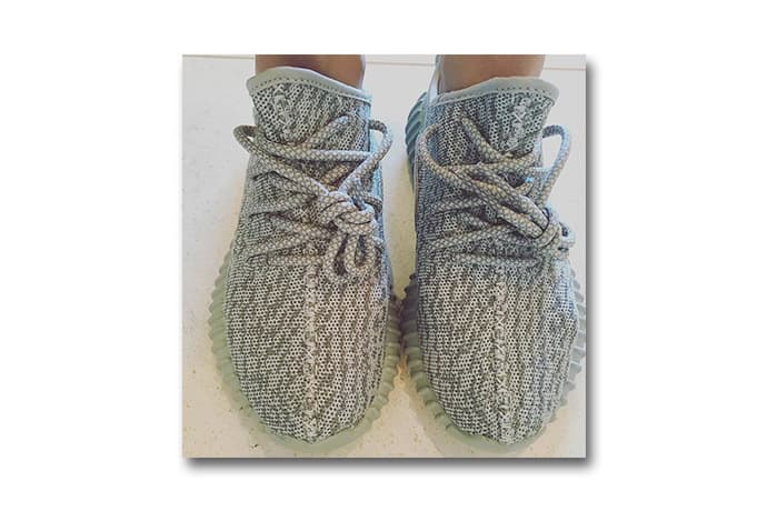 Yeezy Boost 350 再添新配色?