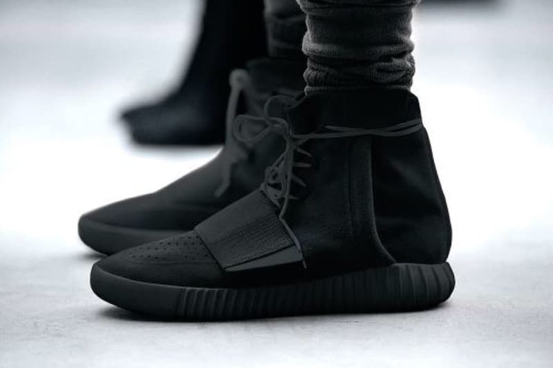 Yeezy Boost 750「Black」或將於 12 月 5 日發佈