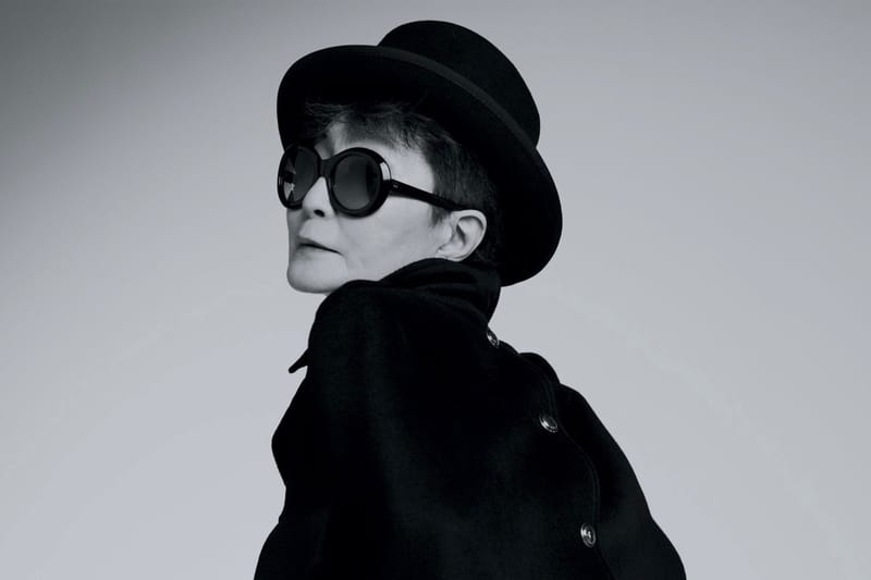 小野洋子將首次於北京舉辦個展