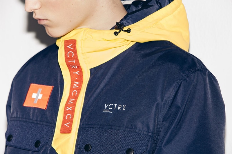 10.Deep 發佈 VCTRY 2015 假日系列 Lookbook