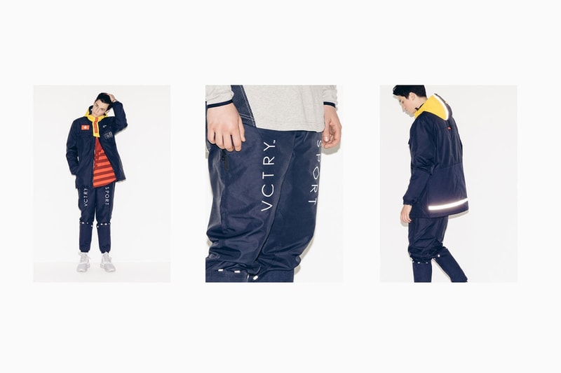 10.Deep 發佈 VCTRY 2015 假日系列 Lookbook