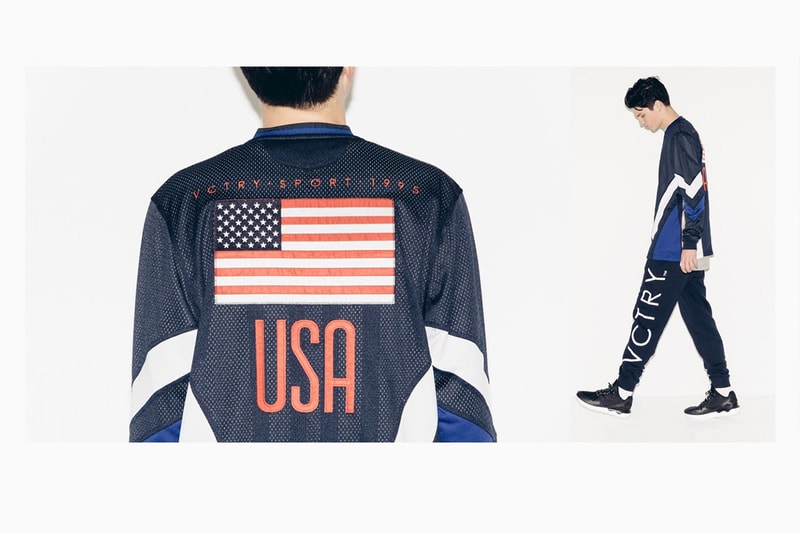10.Deep 發佈 VCTRY 2015 假日系列 Lookbook