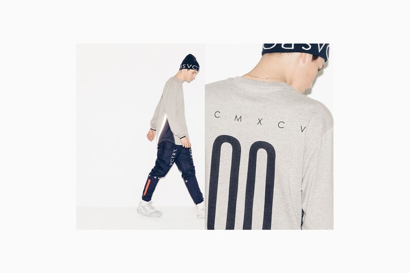 10.Deep 發佈 VCTRY 2015 假日系列 Lookbook