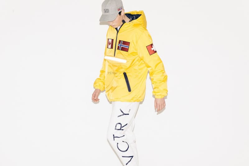 10.Deep 發佈 VCTRY 2015 假日系列 Lookbook