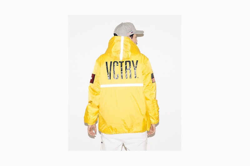 10.Deep 發佈 VCTRY 2015 假日系列 Lookbook