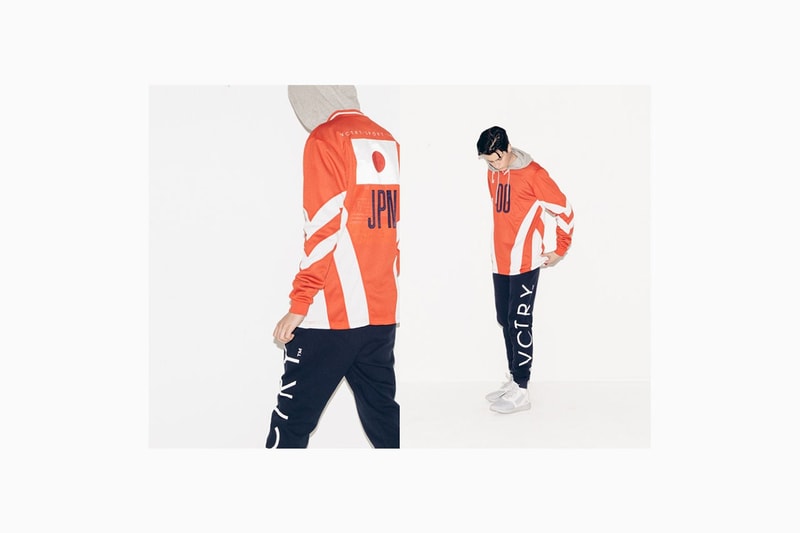 10.Deep 發佈 VCTRY 2015 假日系列 Lookbook